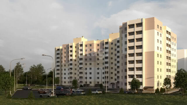 квартира р-н Ленинский Правобережье проезд 3-й Академический фото