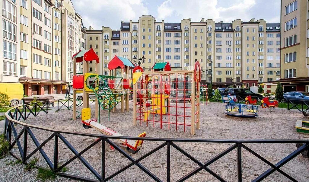 квартира р-н Зеленоградский г Зеленоградск ул Московская 60 фото 29