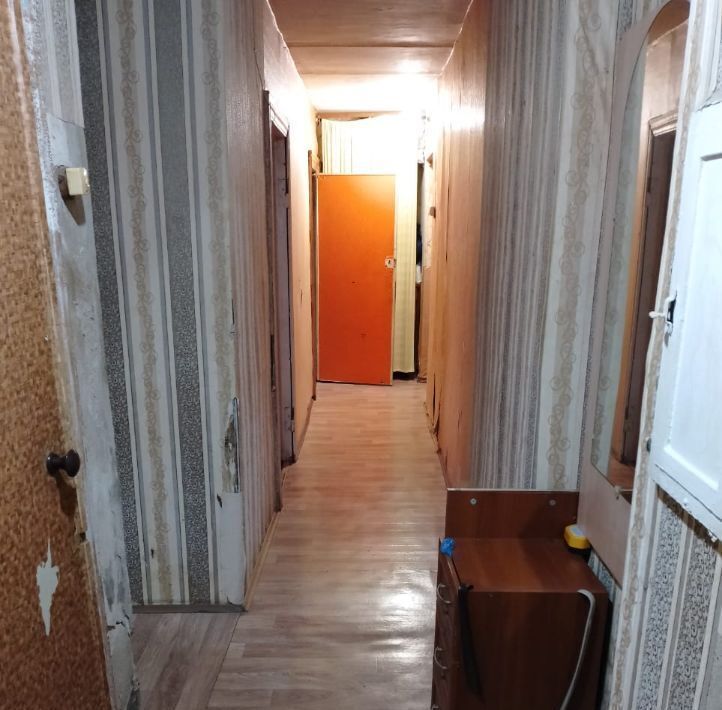квартира г Москва микрорайон Мамонтовка ул Рабочая 12а Московская область, Пушкино фото 9