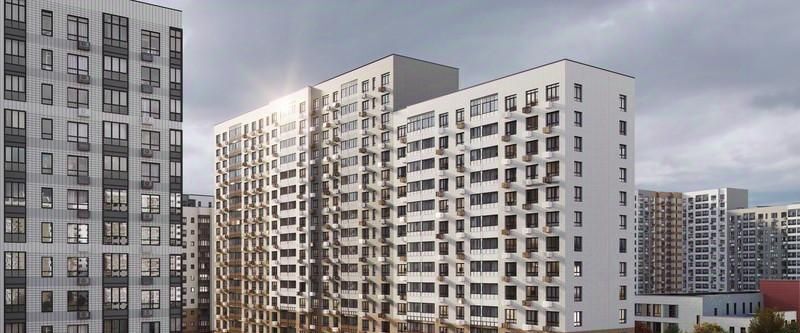квартира г Химки мкр Подрезково Подрезково, 1-й Шереметьевский жилой комплекс, к 4 фото 6