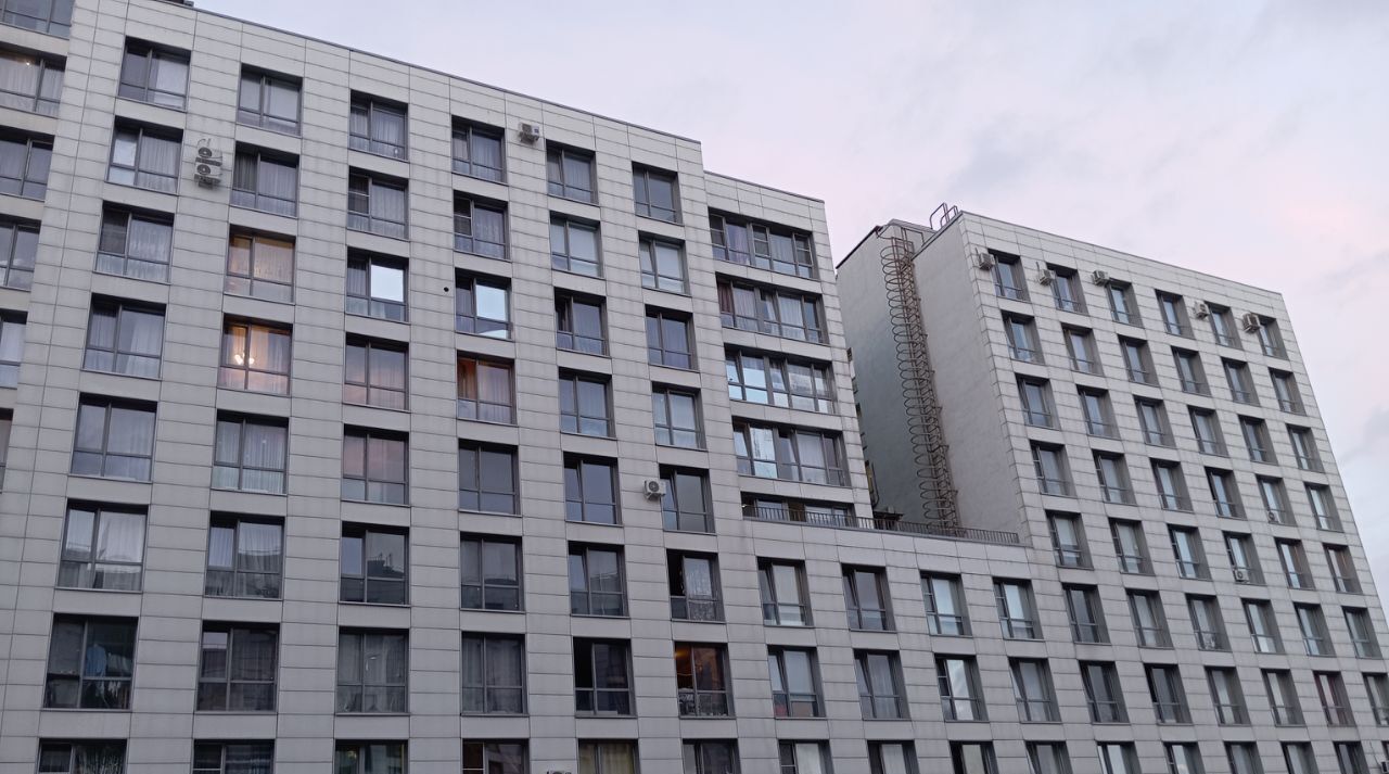 квартира г Балашиха пр-кт Ленина 32г ЖК «Акварели» Новокосино фото 22