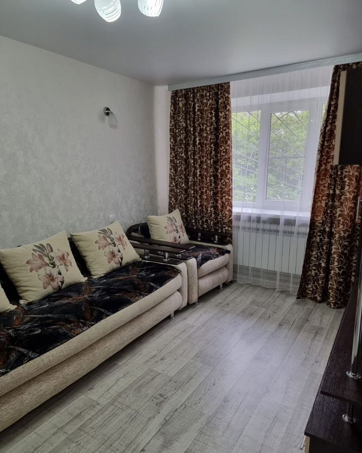 квартира г Таганрог Восточный ул Зои Космодемьянской 26 фото 1