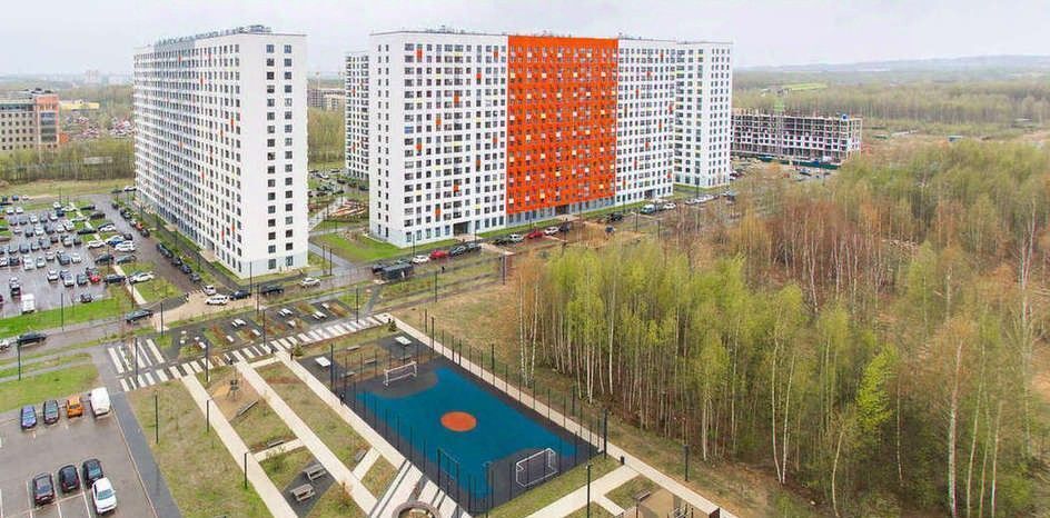 квартира г Ярославль р-н Фрунзенский ул Академика Колмогорова 24к/2 фото 19