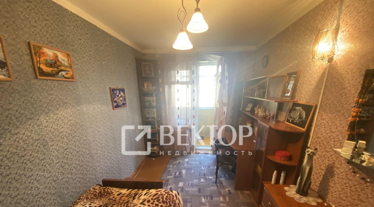 квартира г Ярославль р-н Дзержинский ул Туманова 4а фото 11