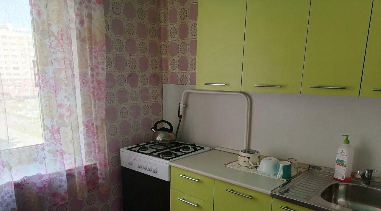 квартира г Пенза р-н Первомайский ул Попова 68 фото 1