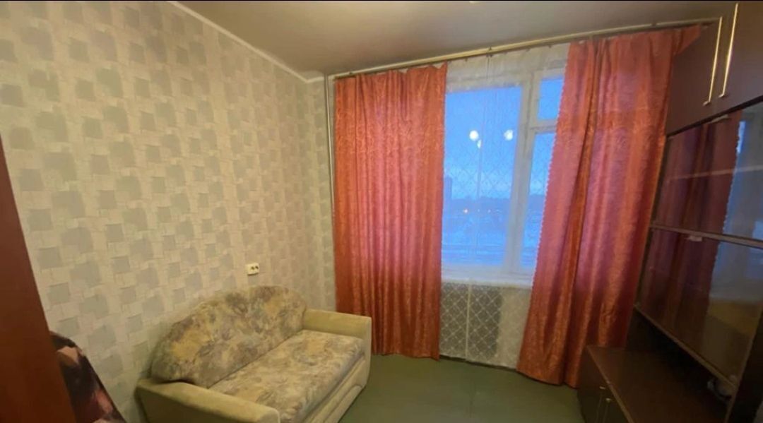 квартира г Санкт-Петербург метро Проспект Славы пр-кт Славы 38к/1 округ № 72 фото 5