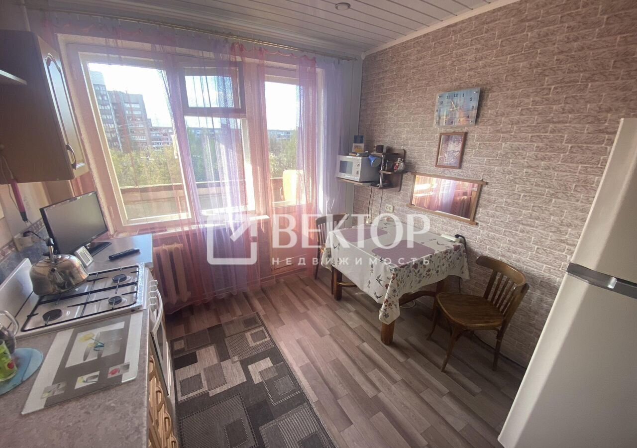 квартира г Ярославль р-н Дзержинский ул Туманова 4а фото 3