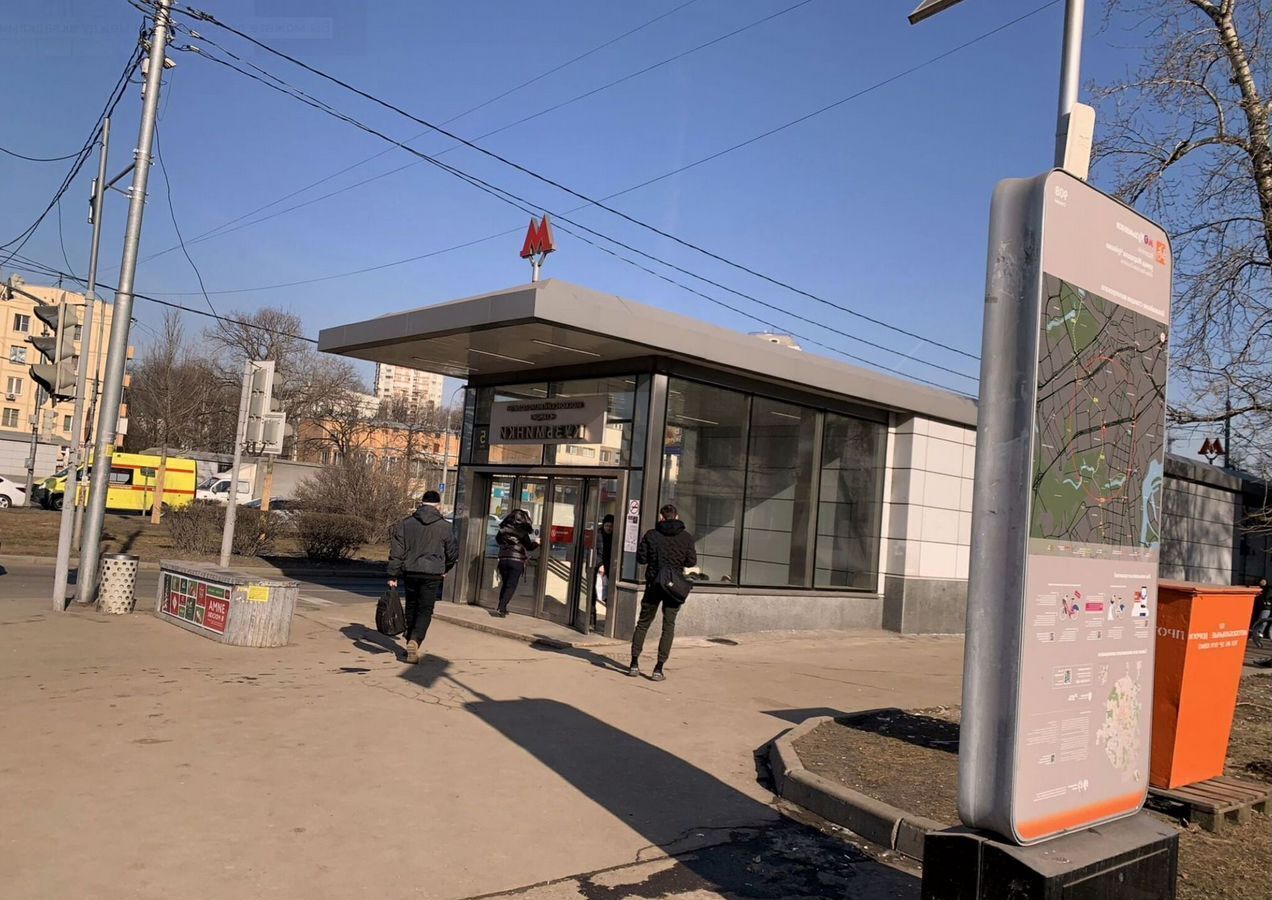 квартира г Москва метро Волжская б-р Волжский 43 муниципальный округ Кузьминки фото 30