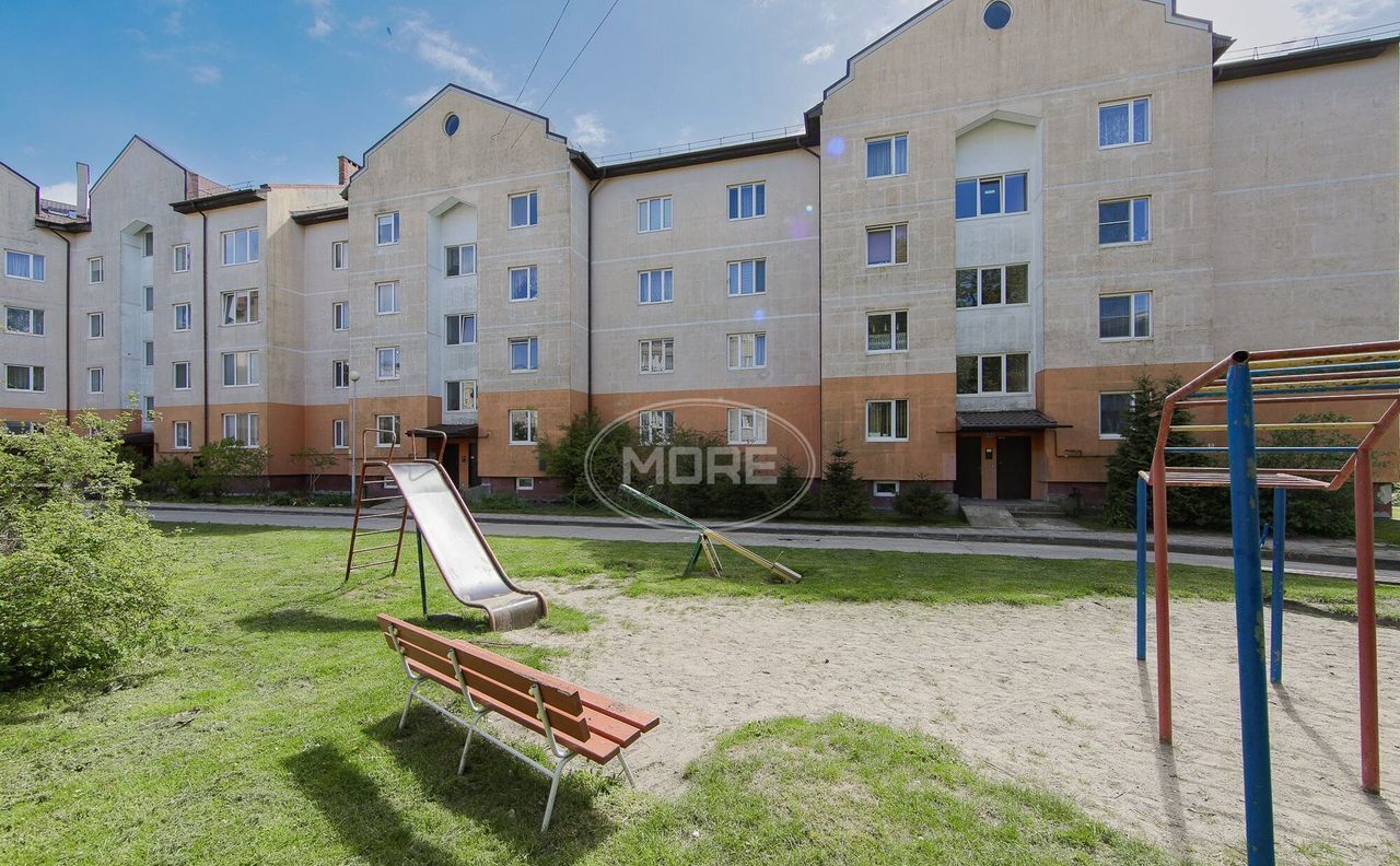 квартира р-н Зеленоградский г Зеленоградск пер 1-й Железнодорожный 10а фото 29