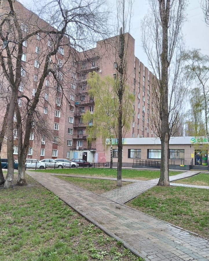 комната г Воронеж р-н Коминтерновский ул Хользунова 76 фото 1