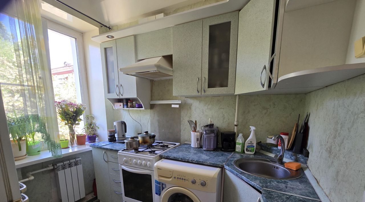 квартира г Волгоград р-н Краснооктябрьский пр-кт им. В.И. Ленина 137 фото 11