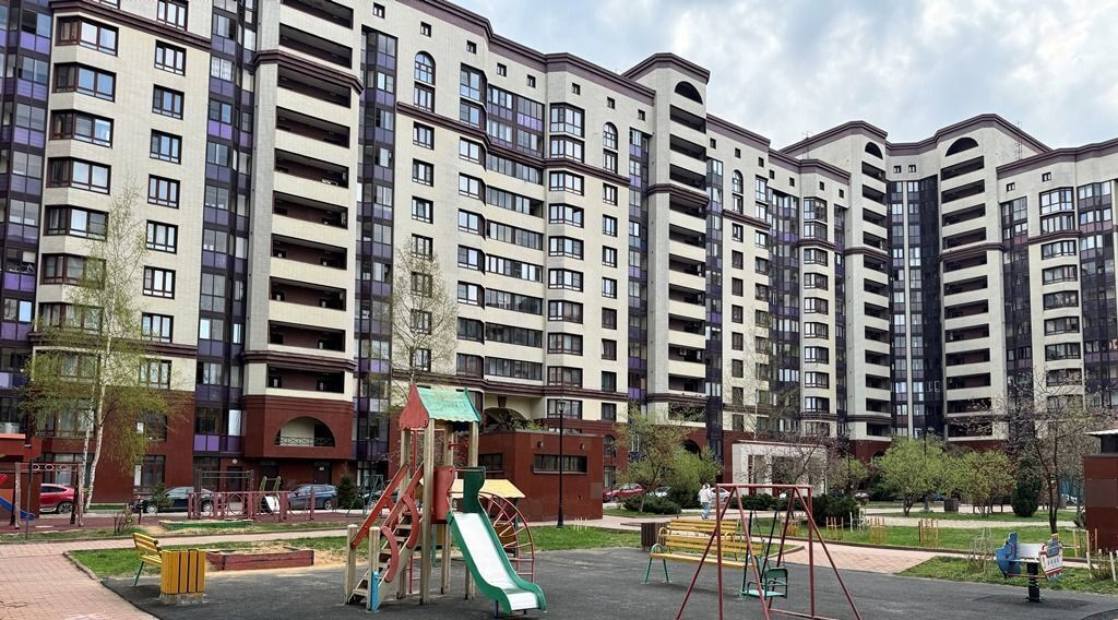 квартира г Сергиев Посад ул Дружбы 9а ЖК «Гранд парк» фото 5