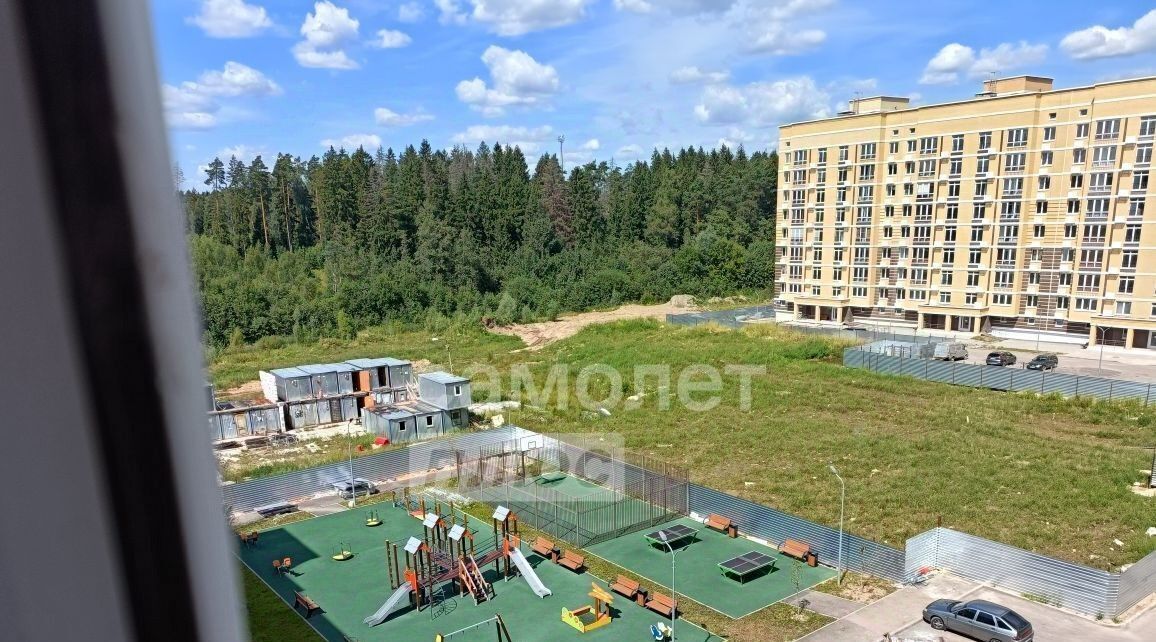 квартира г Красногорск мкр Опалиха ул Алексеевская 3 ЖК «Опалиха Парк» Аникеевка фото 27