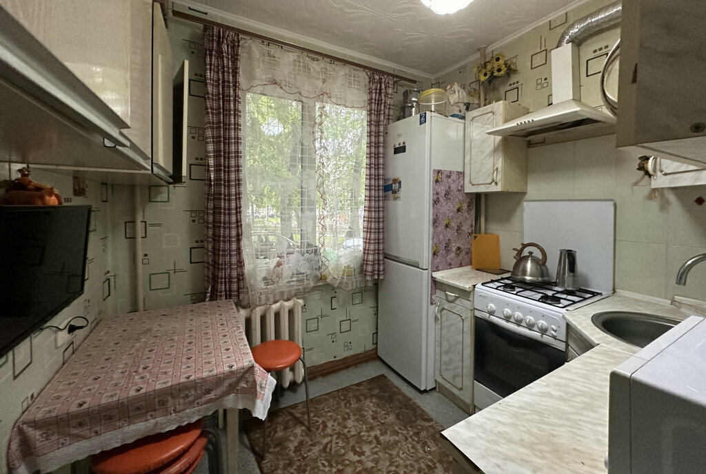 квартира г Казань р-н Московский Яшьлек пр-кт Ямашева 6 фото 1