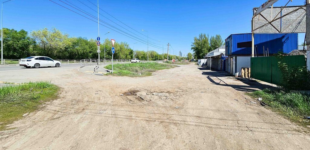 земля г Самара Советская ш Заводское 19а Советский район фото 3