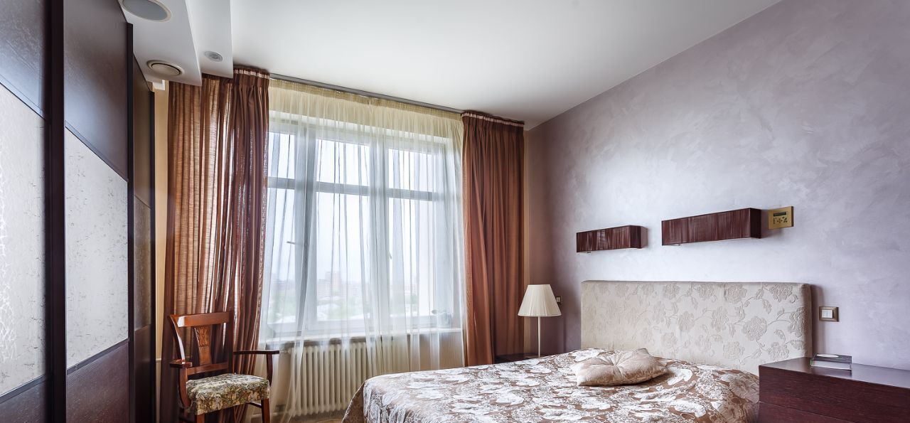 квартира г Москва метро ЦСКА ул Авиаконструктора Микояна 14к/4 фото 14