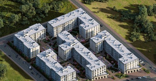 квартира г Пионерский ул Молодежная 5 фото 4