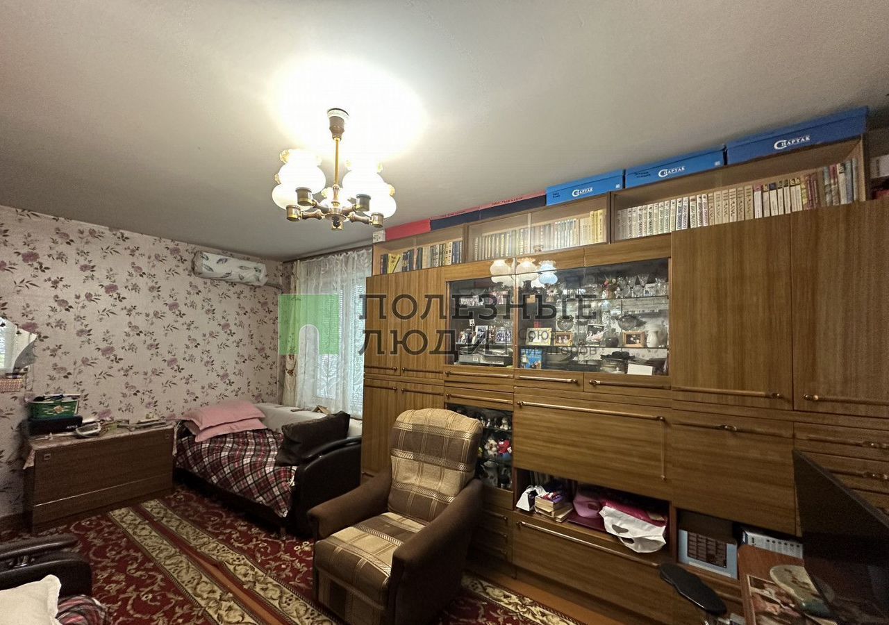 квартира г Казань р-н Московский Яшьлек пр-кт Ямашева 6 фото 8