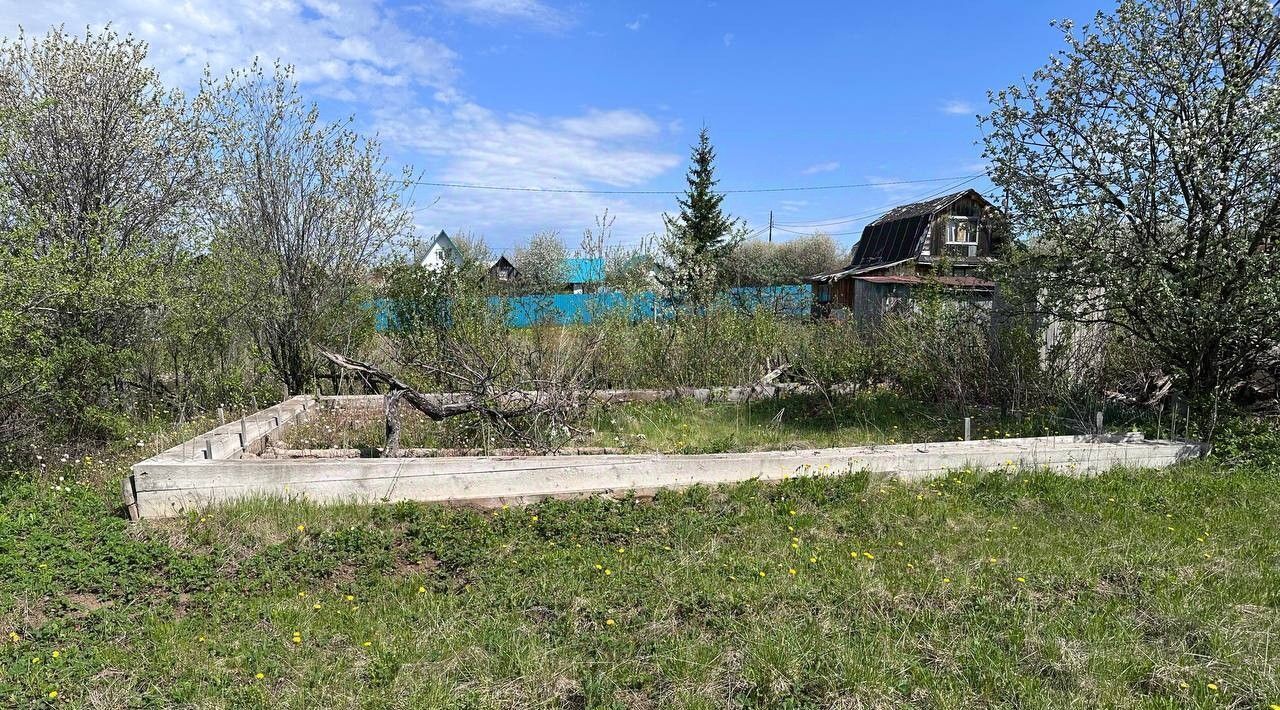 земля г Уфа р-н Калининский АО Нефтехимремстрой Новый Юрмаш СТ фото 13