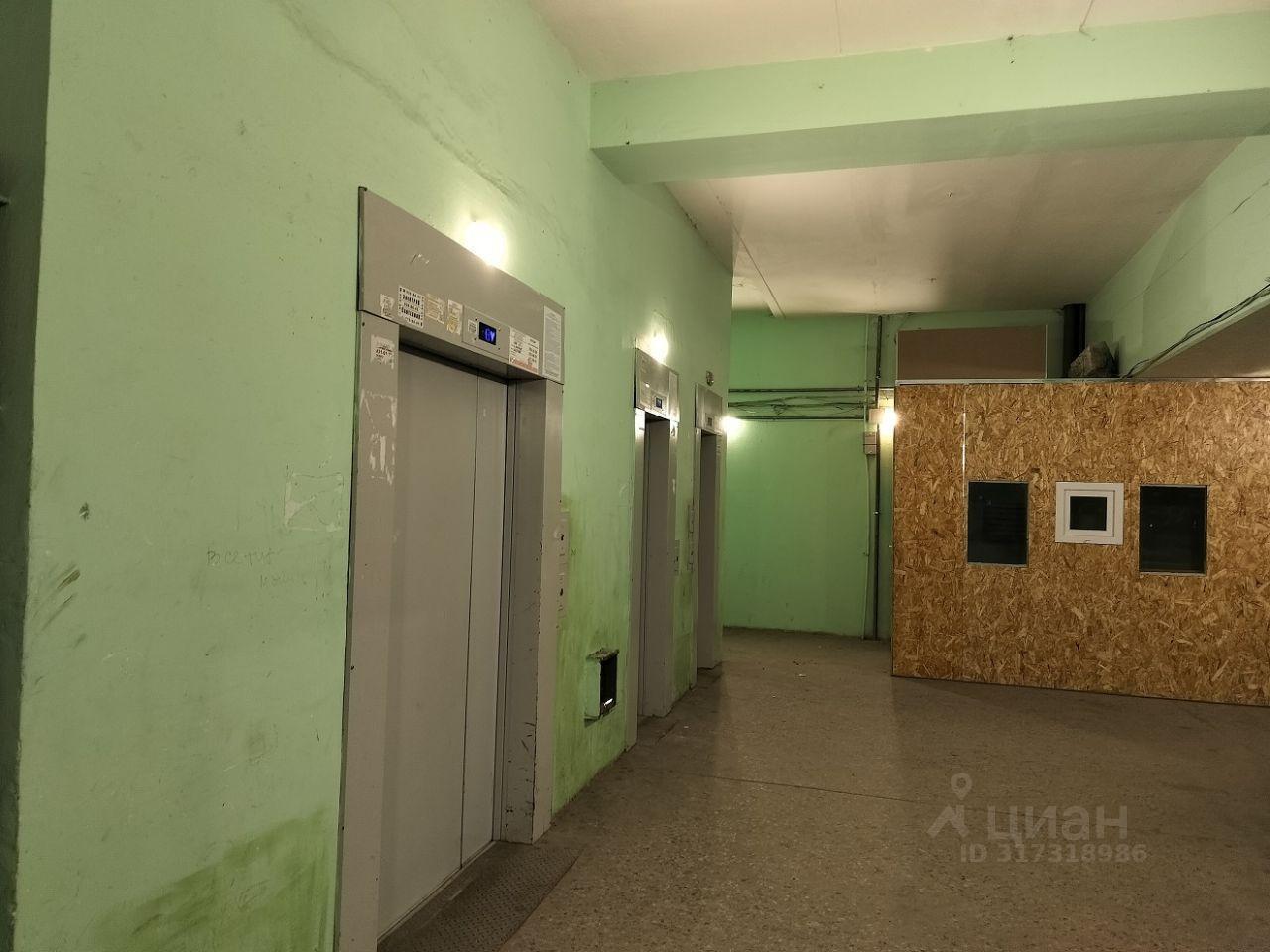 комната г Колпино пр-кт Заводской 38 р-н Колпинский Ленинградская область фото 1
