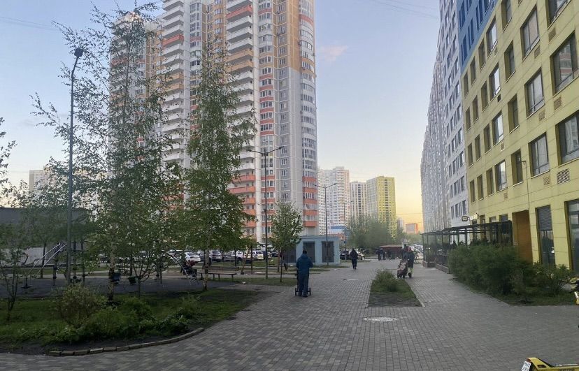 свободного назначения г Химки ул Совхозная 16к/2 Левобережная фото 4