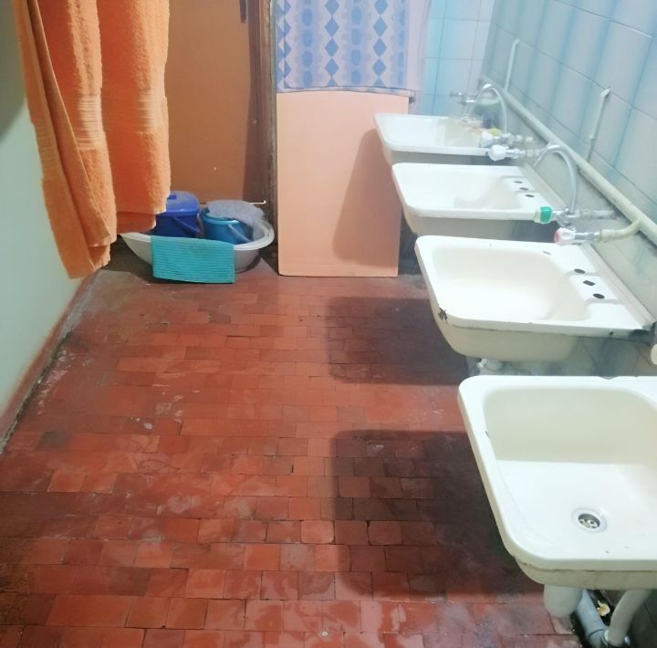 комната г Красноярск р-н Железнодорожный ул Ломоносова 94а фото 10