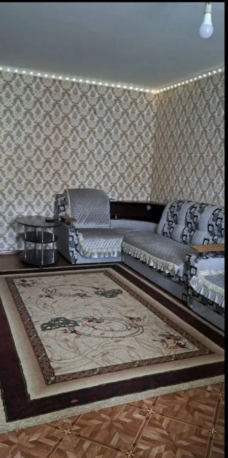 квартира р-н Крымский г Крымск ул Октябрьская 37д Крымское городское поселение фото 1
