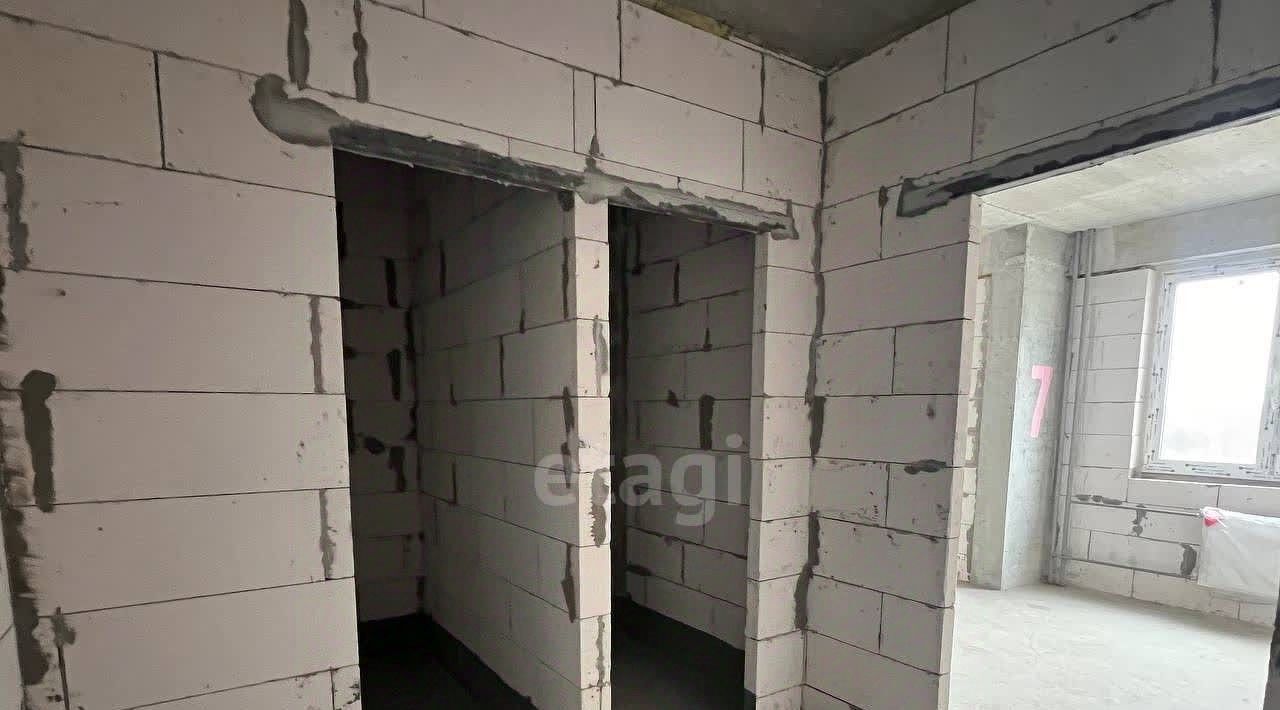 квартира г Курск р-н Сеймский ул Энгельса 158к/1 ЖК «Солянка Парк» фото 6