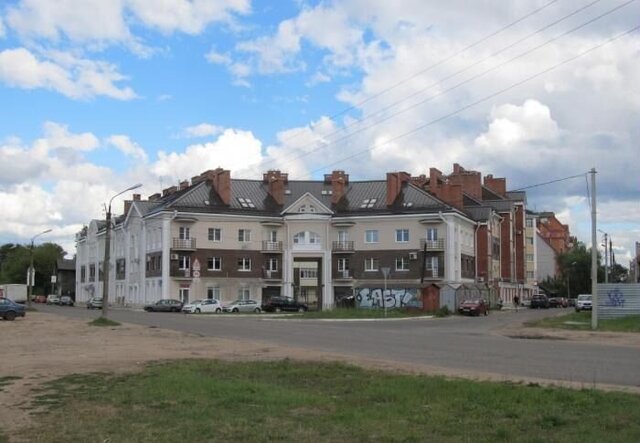 машиноместо р-н Центральный дом 17 фото