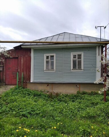 дом р-н Болховский г Болхов ул Заречная 34 городское поселение Болхов фото
