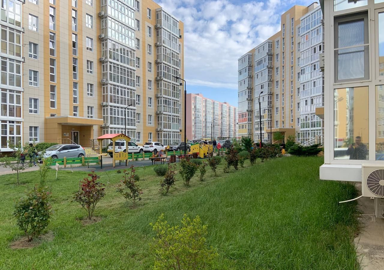 квартира р-н Анапский г Анапа ул Мирная 29к/5 ЖК «Времена года» фото 4