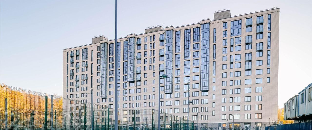 квартира г Санкт-Петербург метро Академическая ул Академика Константинова 1к/1 фото 10