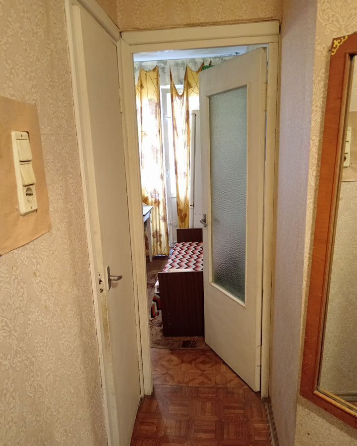 квартира г Санкт-Петербург ул Камышовая 48к/3 Беговая фото 9