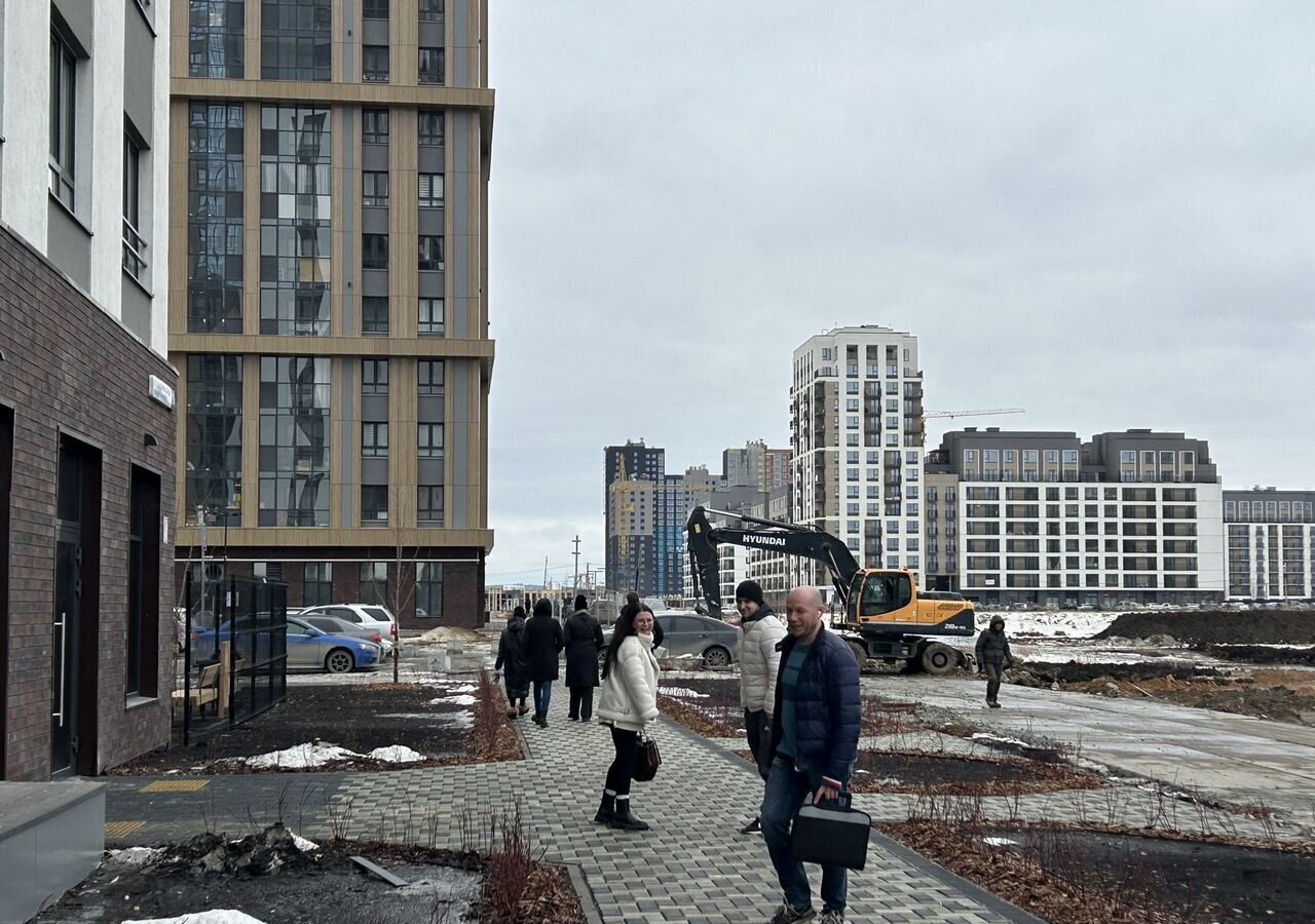 свободного назначения г Екатеринбург Академический ул Академика Ландау 16 фото 5