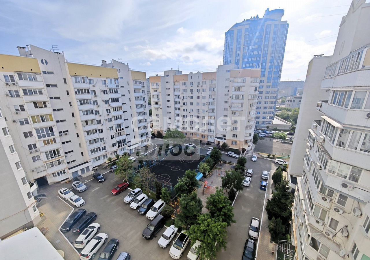 квартира г Новороссийск р-н Южный Вербовая ул., 9 фото 9