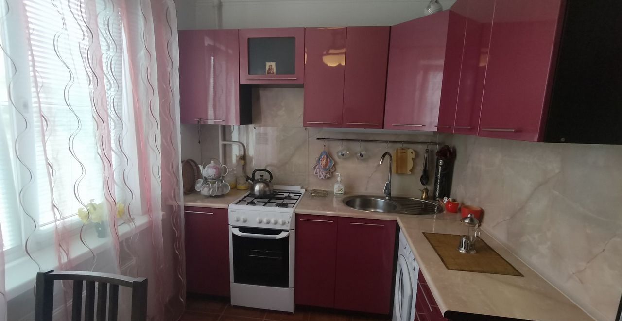 квартира г Краснодар р-н Карасунский ул Сормовская 110/4 фото 5
