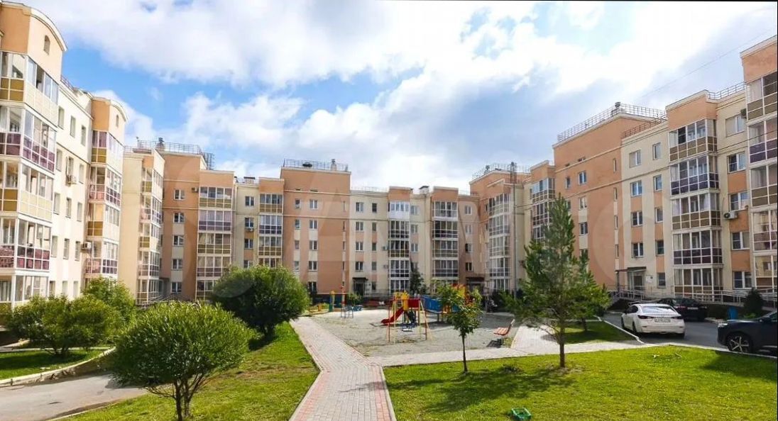 квартира г Челябинск Западный ул Лазурная 2 Сосновский округ, Кременкульское сельское поселение фото 22