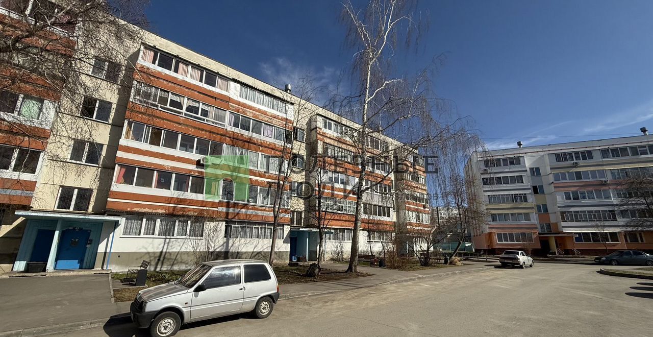 квартира г Набережные Челны р-н Центральный пр-кт Сююмбике 15 фото 20