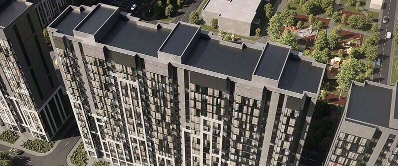 квартира г Всеволожск Южный ЖК Радужный Проспект Большевиков фото 5