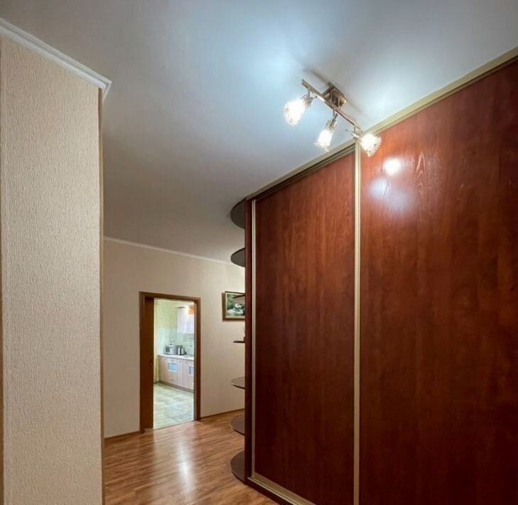 квартира г Красноярск р-н Советский ул Алексеева 107 фото 11