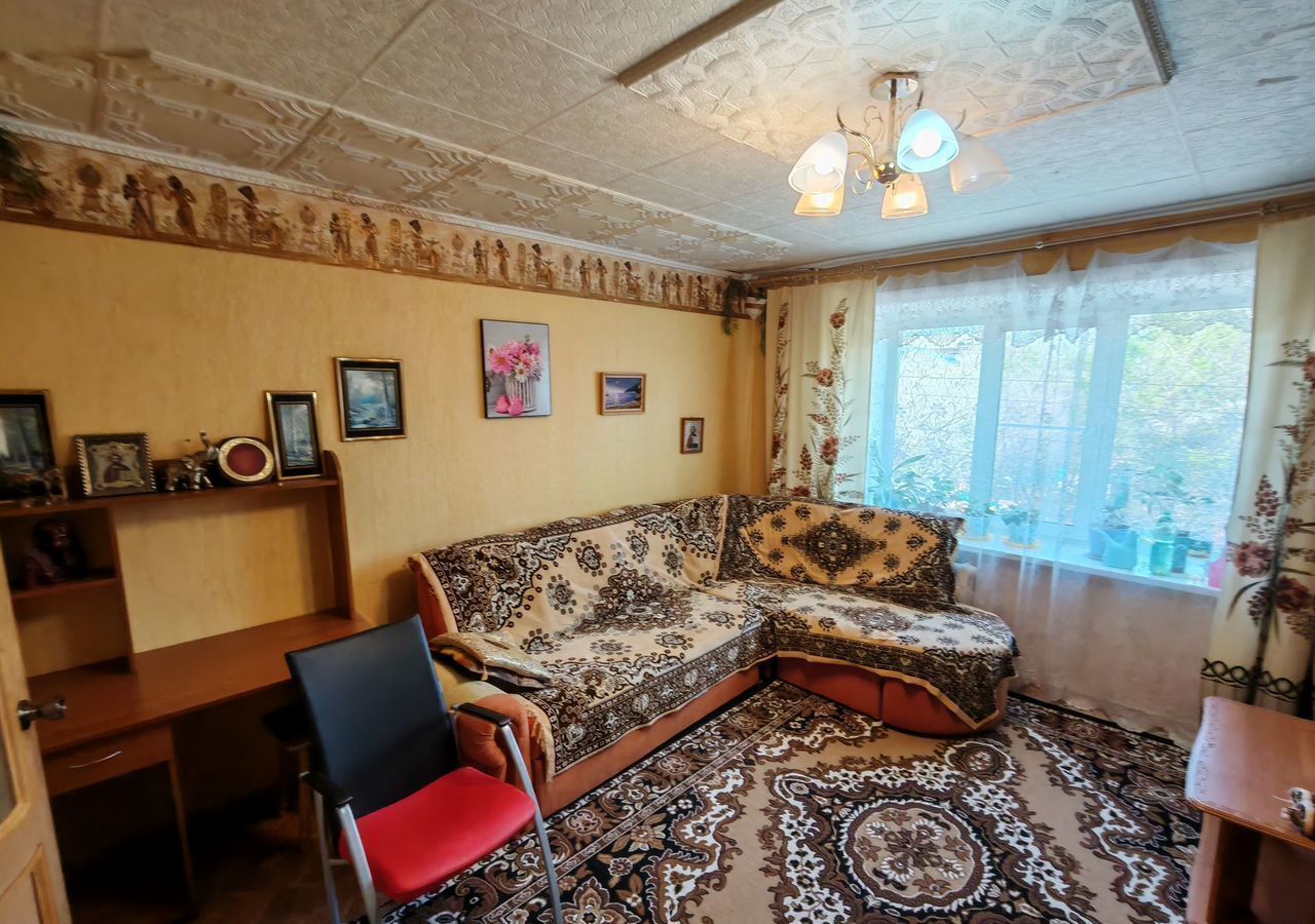 квартира г Хабаровск р-н Кировский ул Некрасова 55 фото 4