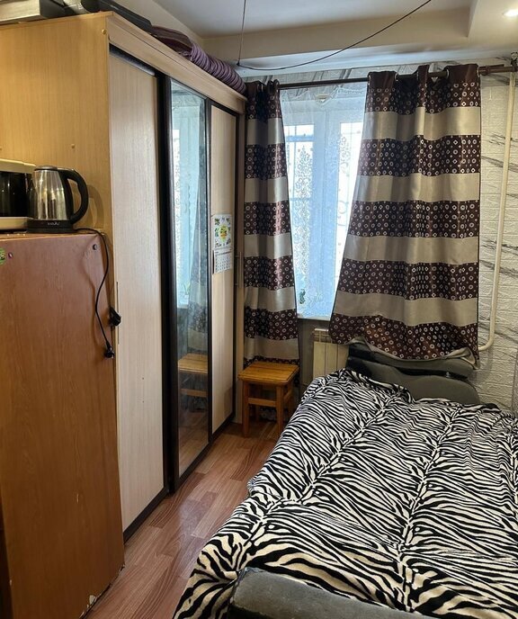 квартира г Красноярск р-н Ленинский Черёмушки ул Тобольская 19а фото 2