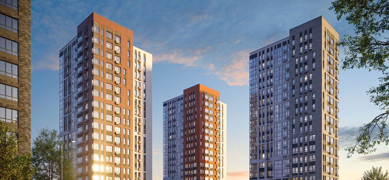 квартира г Москва метро Бунинская аллея Скандинавия жилой комплекс, 18. 1.4 фото 3