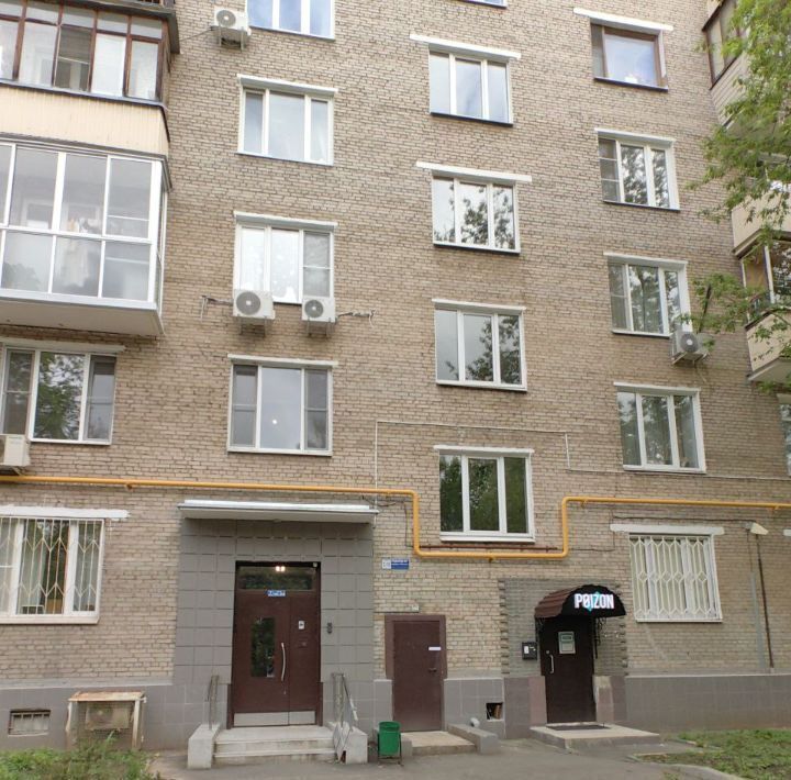 квартира г Москва метро Ломоносовский проспект ул Дружбы 2/19 фото 6