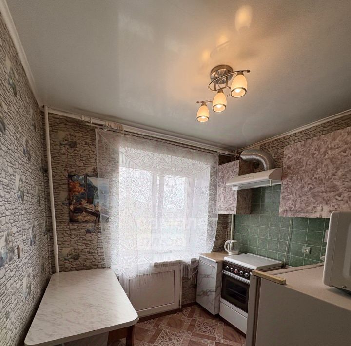 квартира г Чита р-н Центральный ул Курнатовского 35 фото 5