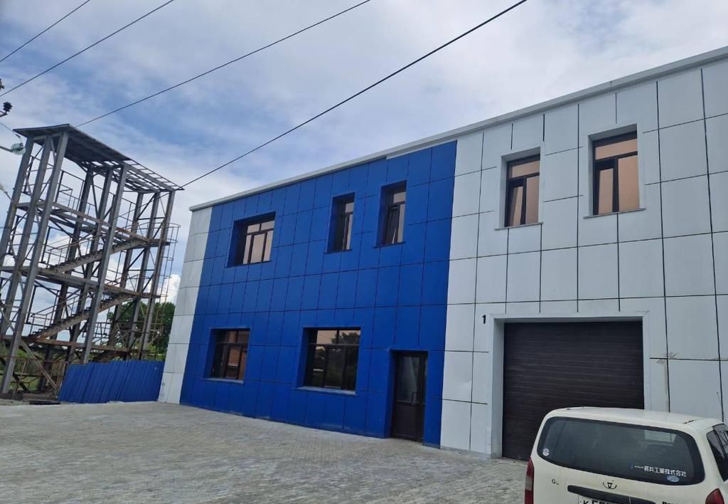 офис г Хабаровск р-н Железнодорожный ул Целинная 41в/3 фото 2