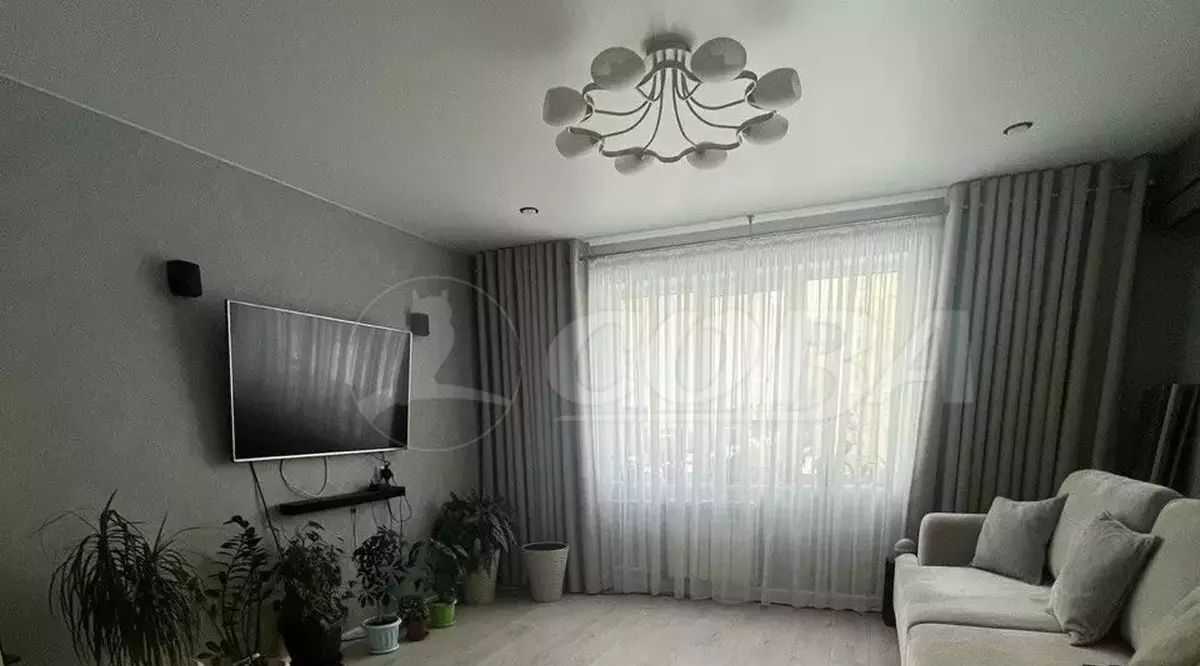 квартира г Курган мкр 6а п Заозерный жилрайон, 6 фото 1