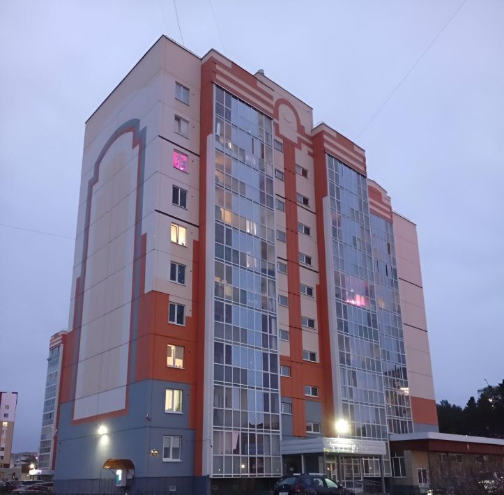 квартира г Северск ул Калинина 139 фото 14