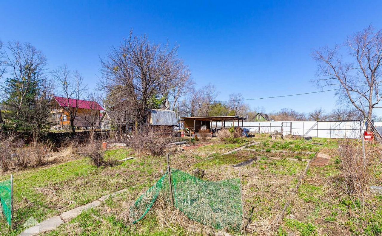 дом г Хабаровск р-н Железнодорожный снт сот Энергомаш-2 фото 13