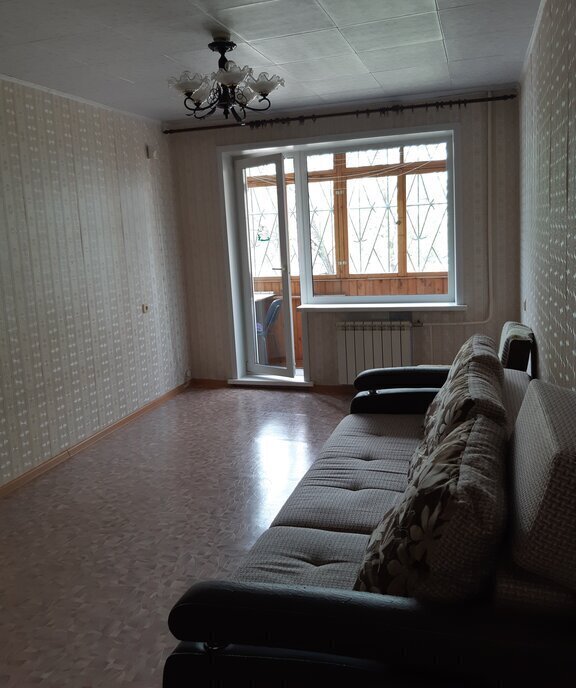 квартира г Кемерово р-н Ленинский пр-кт Октябрьский 67а фото 7